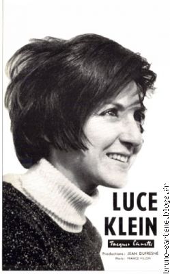 Madame LUCE KLEIN